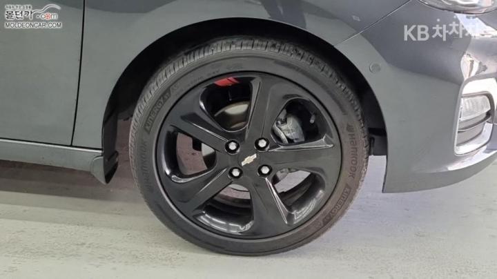 Chevrolet Spark Premier Base Type 7