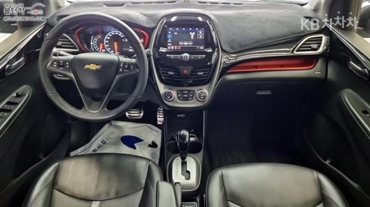 Chevrolet Spark Premier Base Type 8