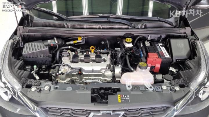 Chevrolet Spark Premier Base Type 9