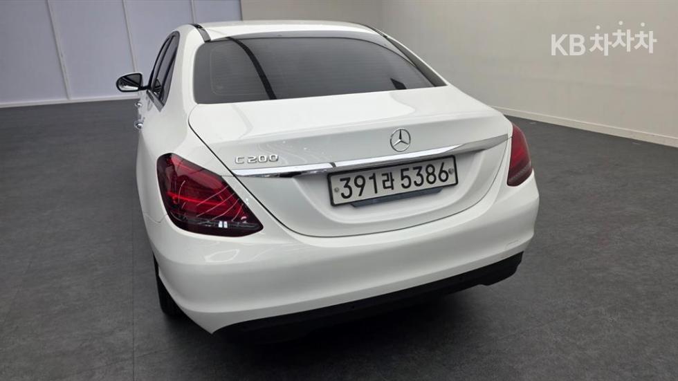 Mercedes-Benz 더 뉴 C클래스 C200 W205(14~) - фото 1