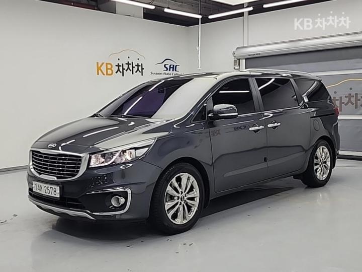 Kia Carnival 2.2 Diesel Prestige