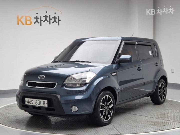 Kia Soul 1.6 2U Safety