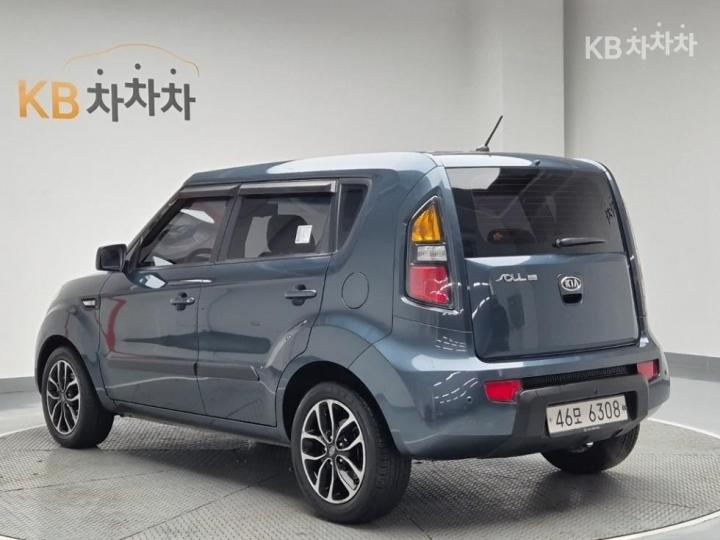 Kia Soul 1.6 2U Safety 3