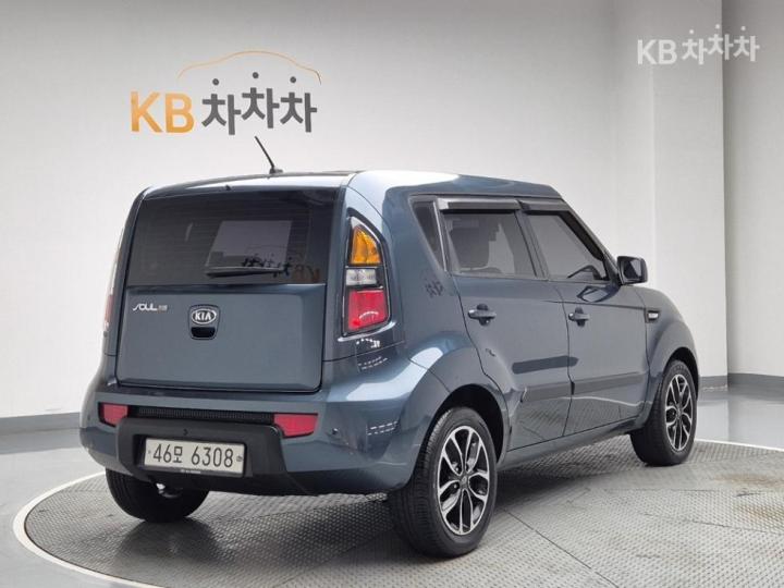 Kia Soul 1.6 2U Safety 4