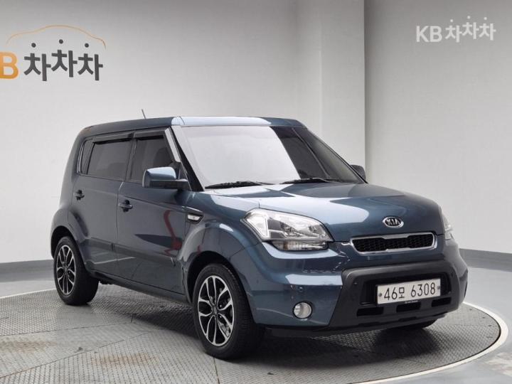 Kia Soul 1.6 2U Safety 5