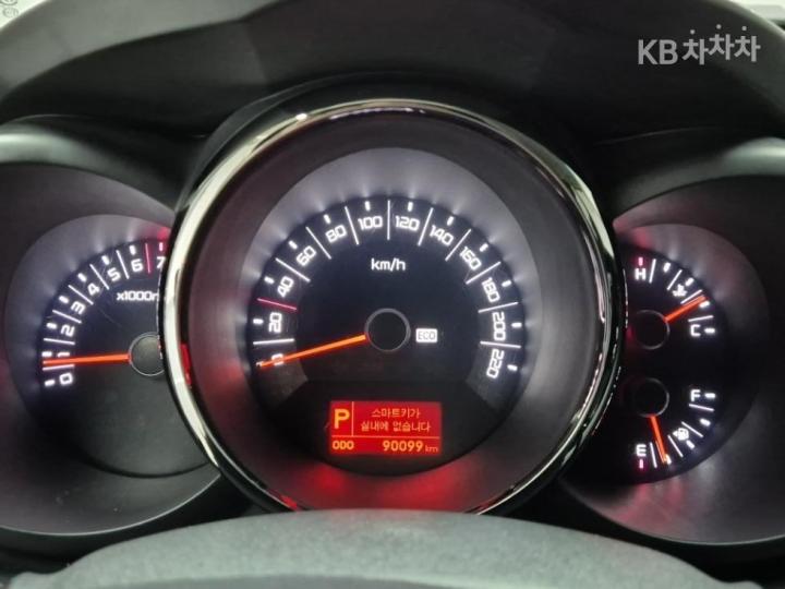 Kia Soul 1.6 2U Safety 7
