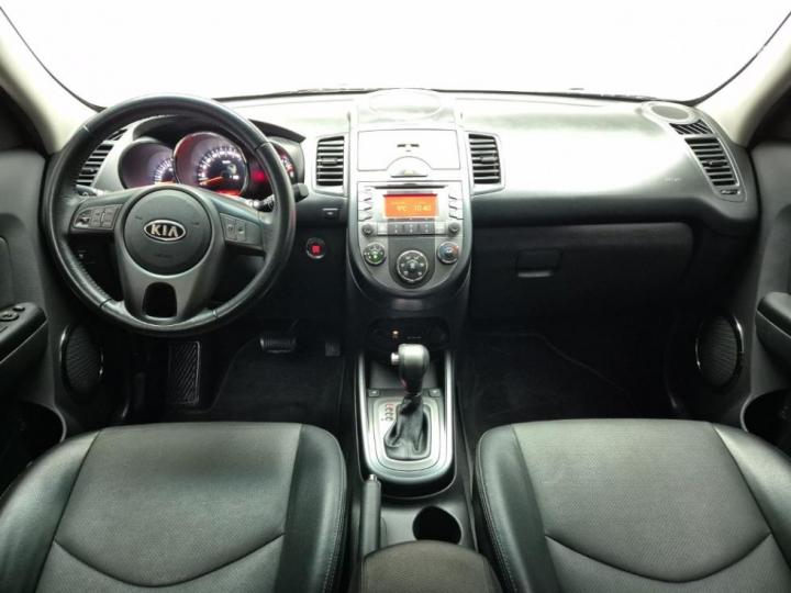 Kia Soul 1.6 2U Safety 8
