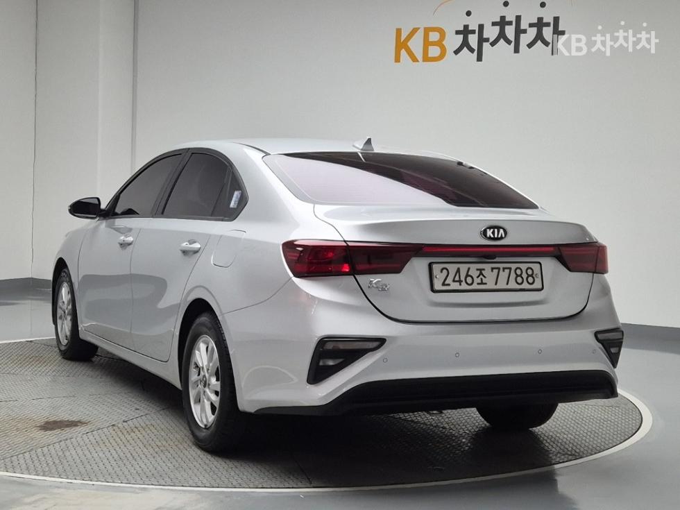 2019 - kia k3