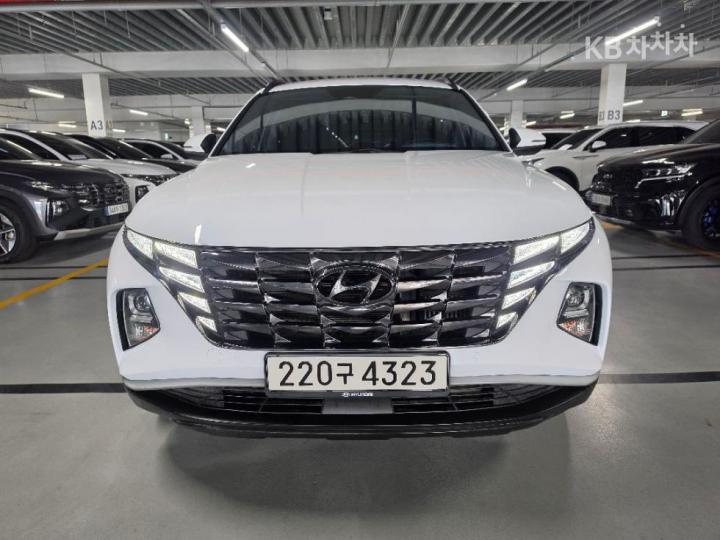 Hyundai Tucson The NX4 Diesel 2.0 2WD Premium 2