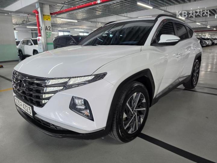 Hyundai Tucson The NX4 Diesel 2.0 2WD Premium 3