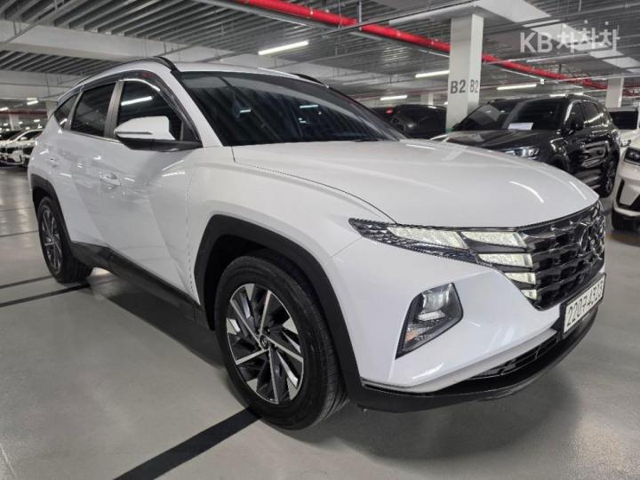 Hyundai Tucson The NX4 Diesel 2.0 2WD Premium 4