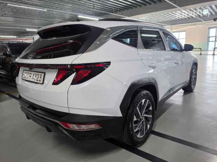 Hyundai Tucson The NX4 Diesel 2.0 2WD Premium 7