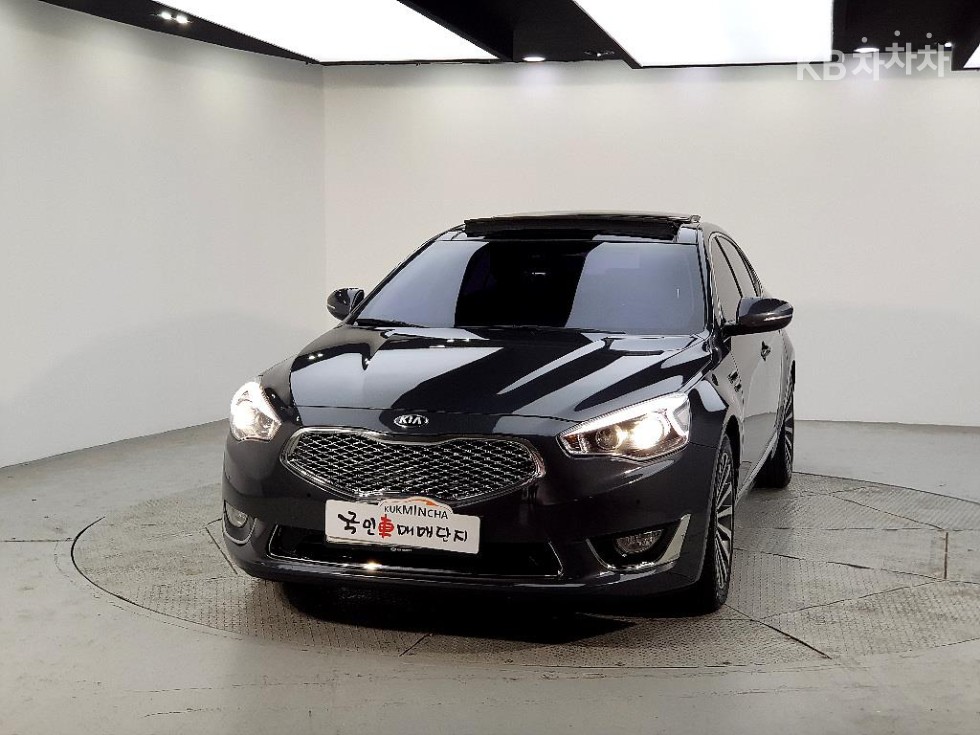 2015 - kia k7