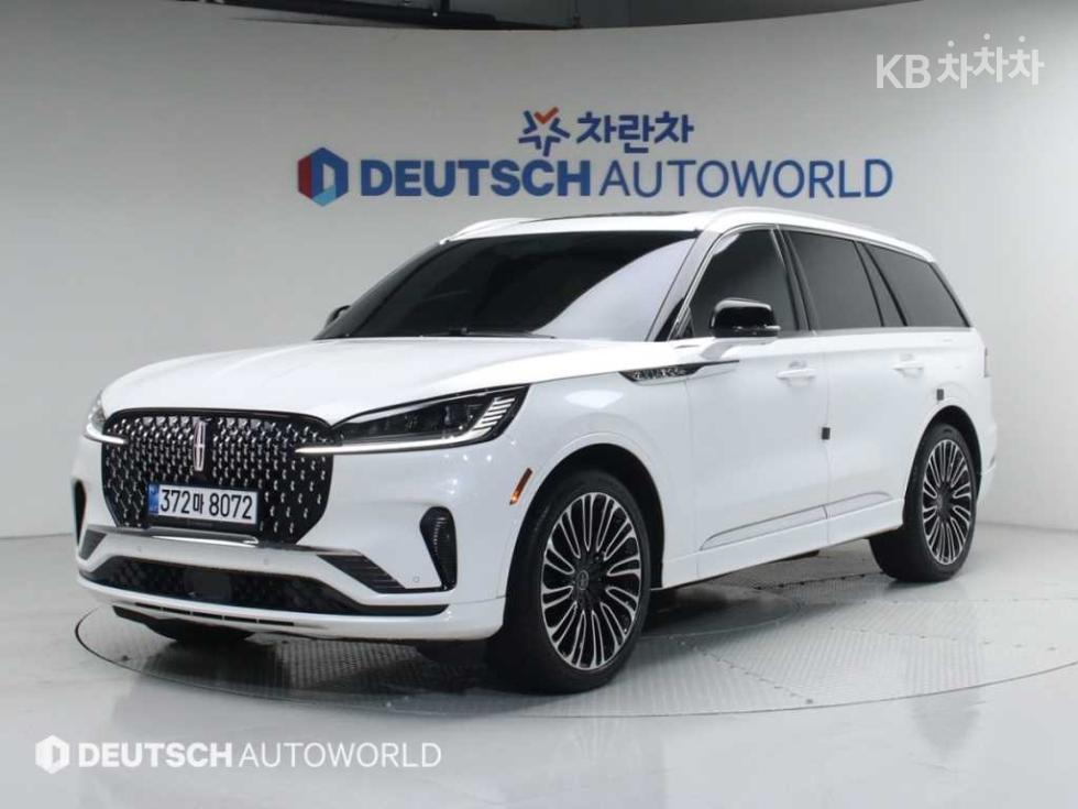 2025 lincoln aviator