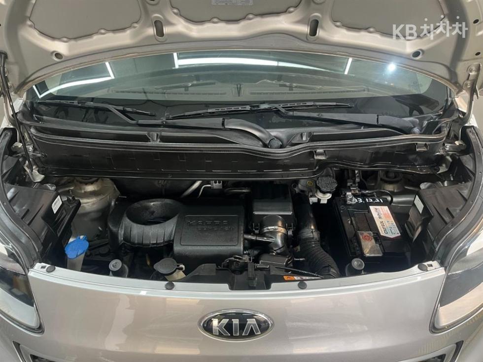 2014 - kia ray-ban