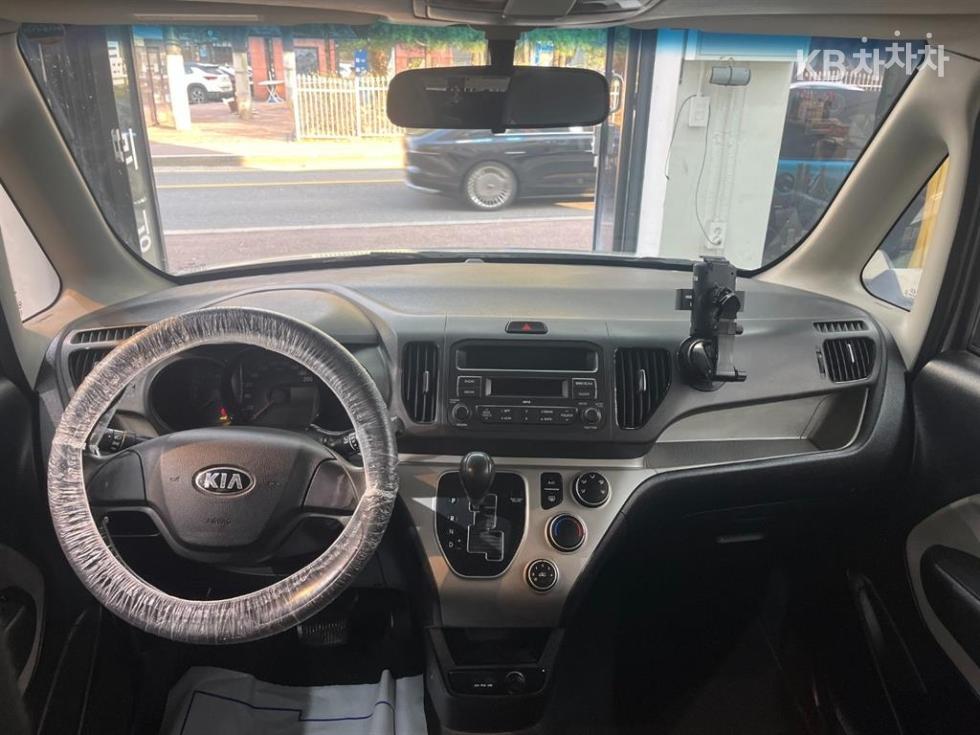 2014 - kia ray-ban