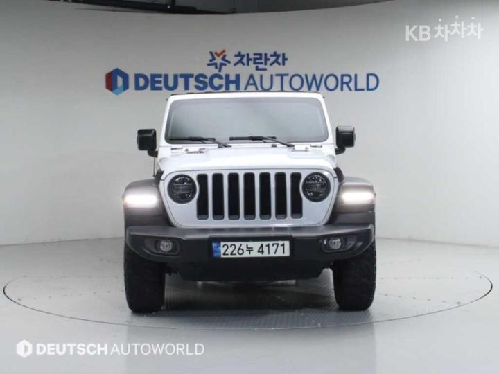 Jeep Wrangler JL 2.0 Rubicon 4 Duo Base Type 4