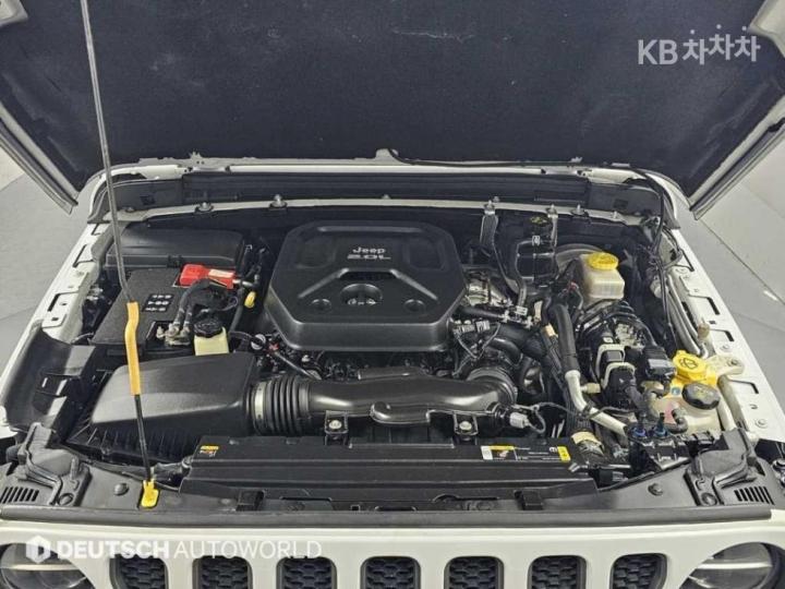 Jeep Wrangler JL 2.0 Rubicon 4 Duo Base Type 7