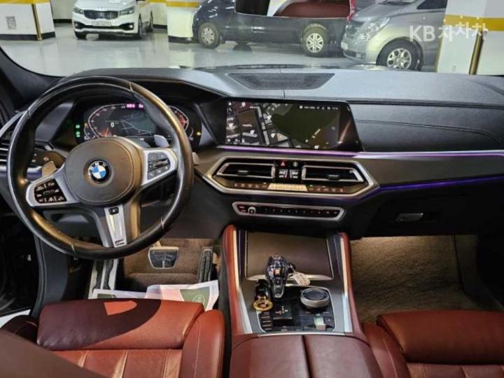 BMW X6 G06 xDrive 30d M Sport 8