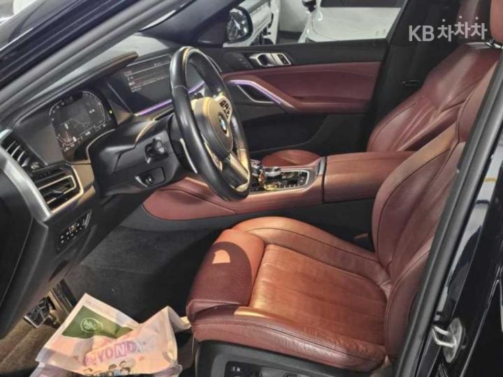 BMW X6 G06 xDrive 30d M Sport 9