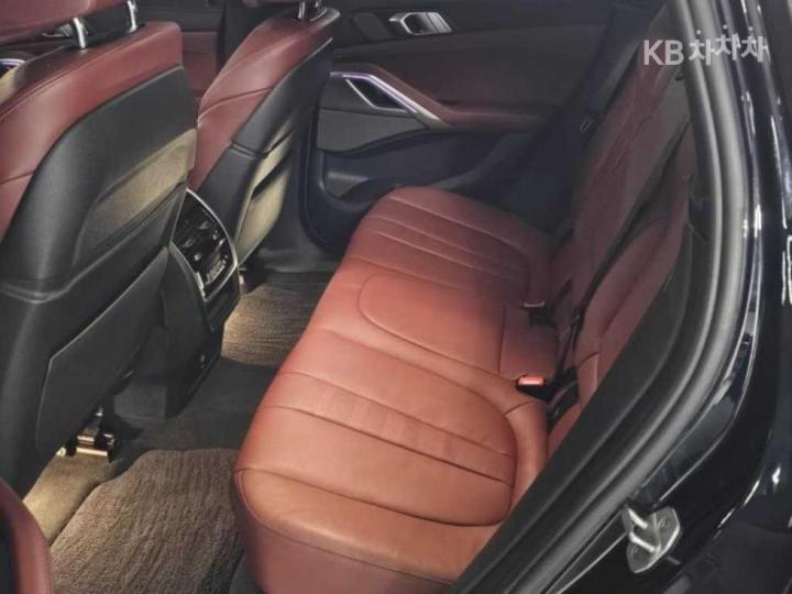 BMW X6 G06 xDrive 30d M Sport 10