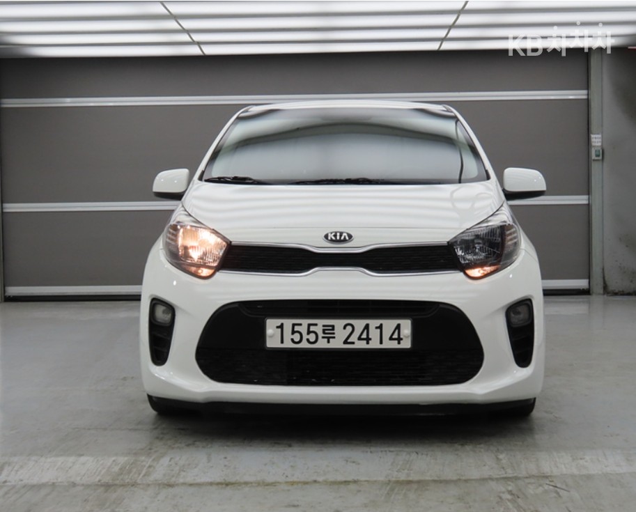 2019 - kia morning (ja)
