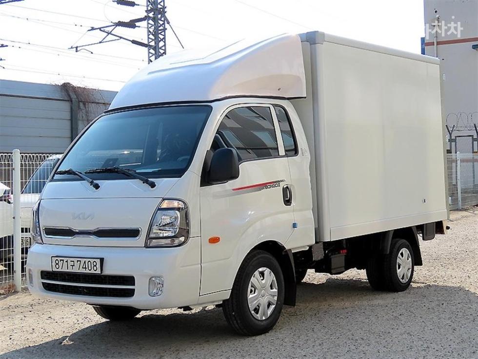 2025 - kia bongo iii