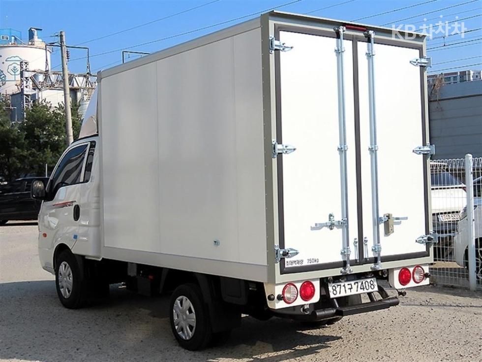 2025 - kia bongo iii