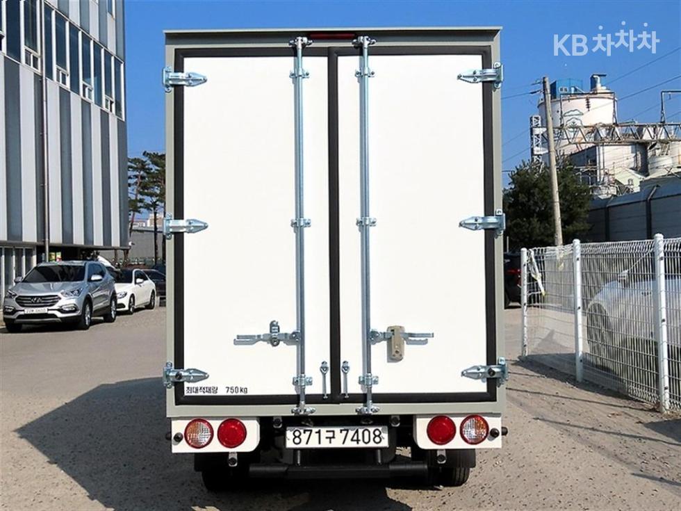 2025 - kia bongo iii