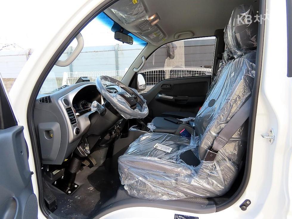 2025 - kia bongo iii
