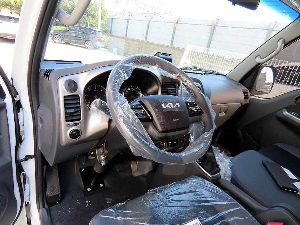 2025 - kia bongo iii