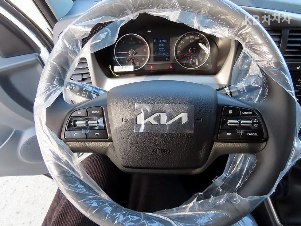 2025 - kia bongo iii