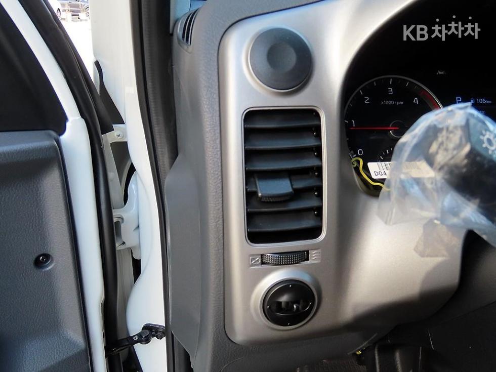 2025 - kia bongo iii