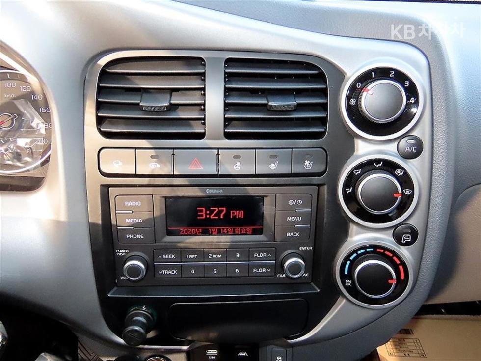 2025 - kia bongo iii