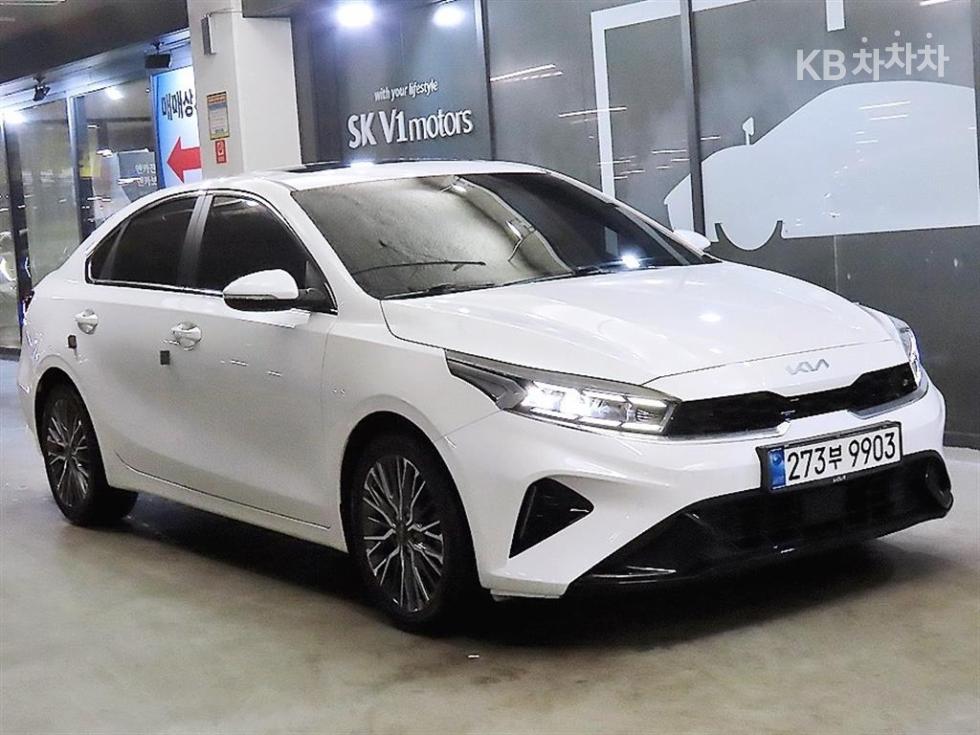 2022 kia k3