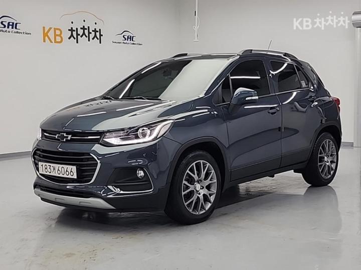 Chevrolet Trax 1.4 LT Core