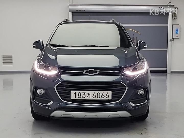 Chevrolet Trax 1.4 LT Core 3
