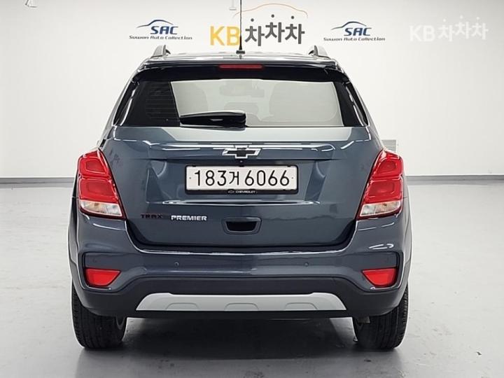 Chevrolet Trax 1.4 LT Core 4