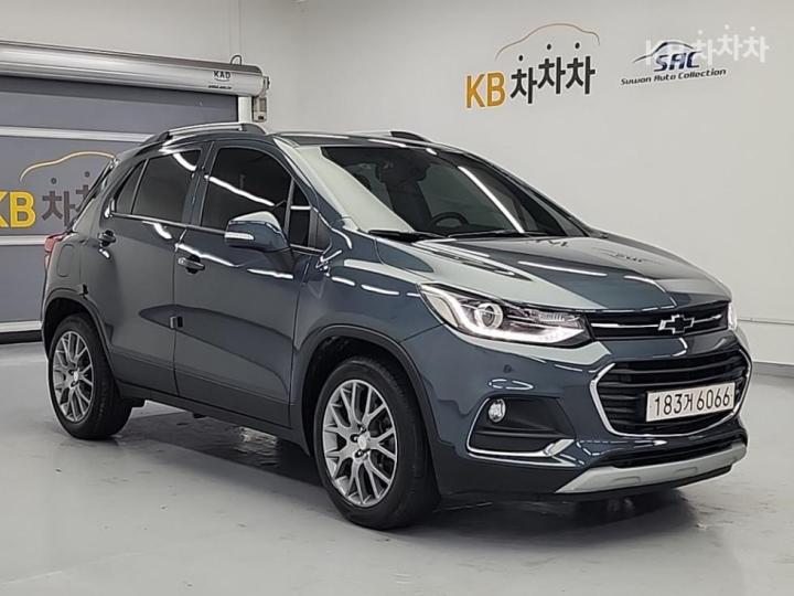 Chevrolet Trax 1.4 LT Core 5