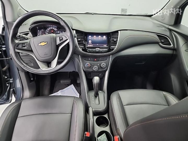 Chevrolet Trax 1.4 LT Core 8
