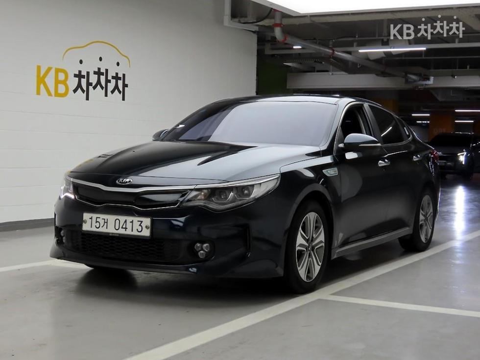 2017 - kia k5