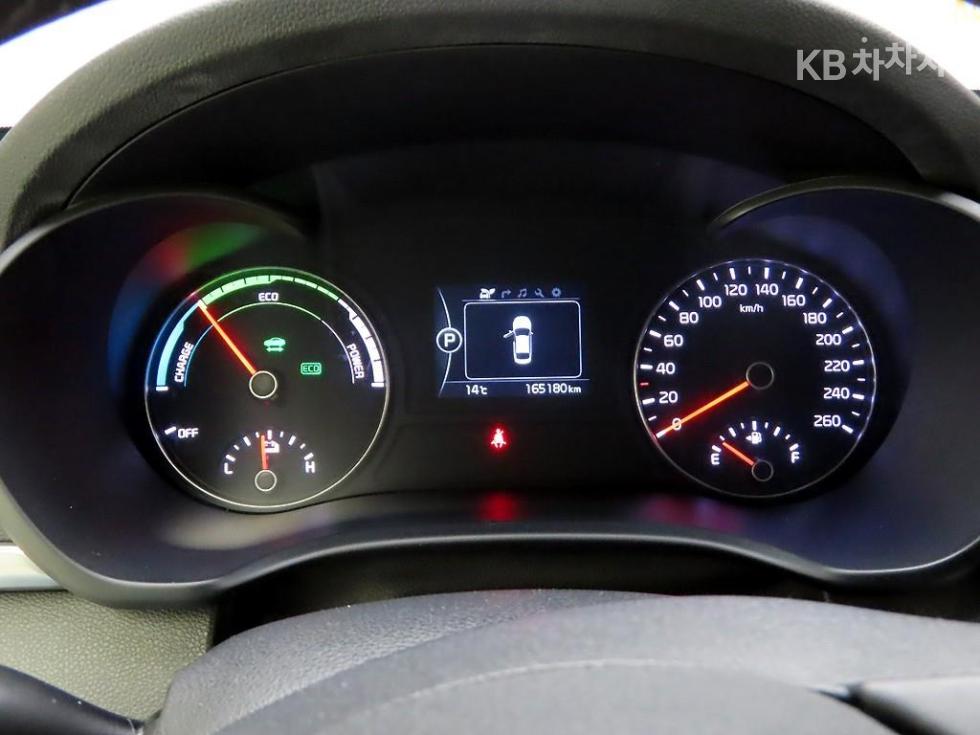 2017 - kia k5