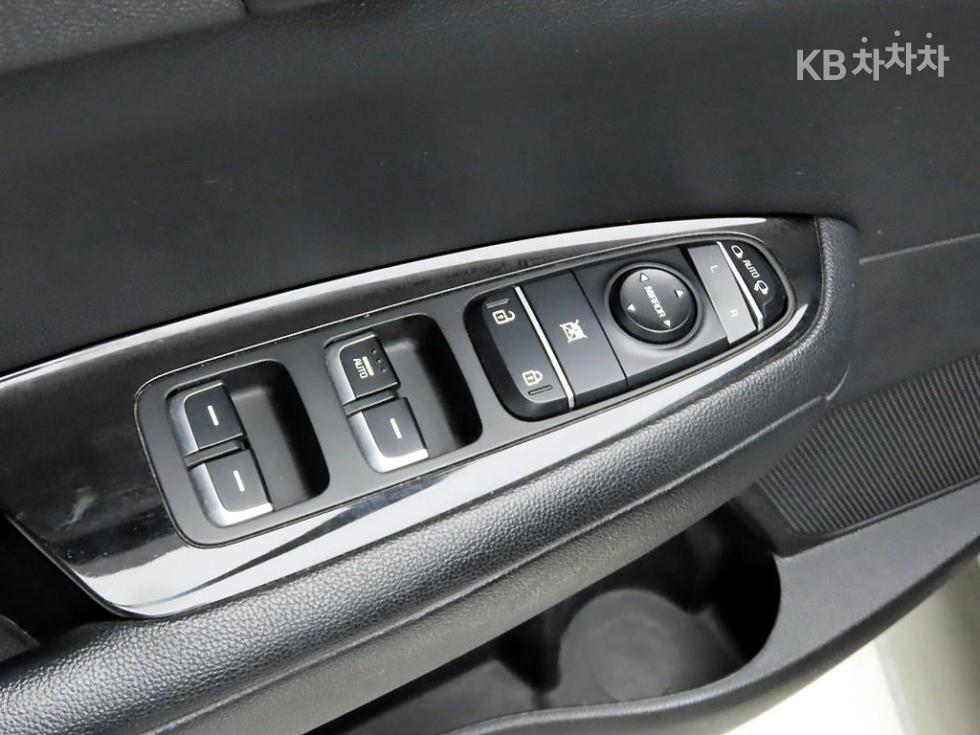 2017 - kia k5