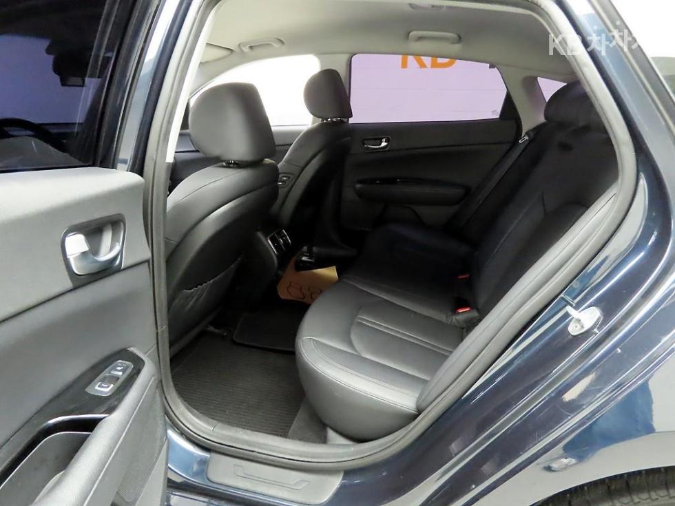 2017 - kia k5