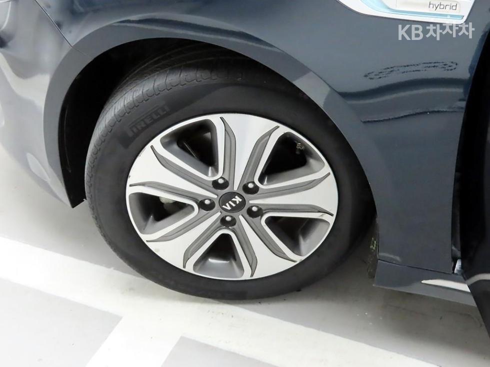 2017 - kia k5