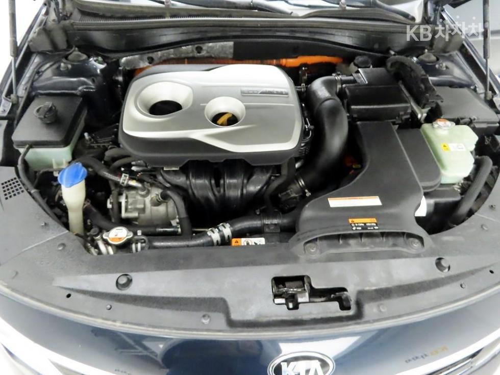 2017 - kia k5
