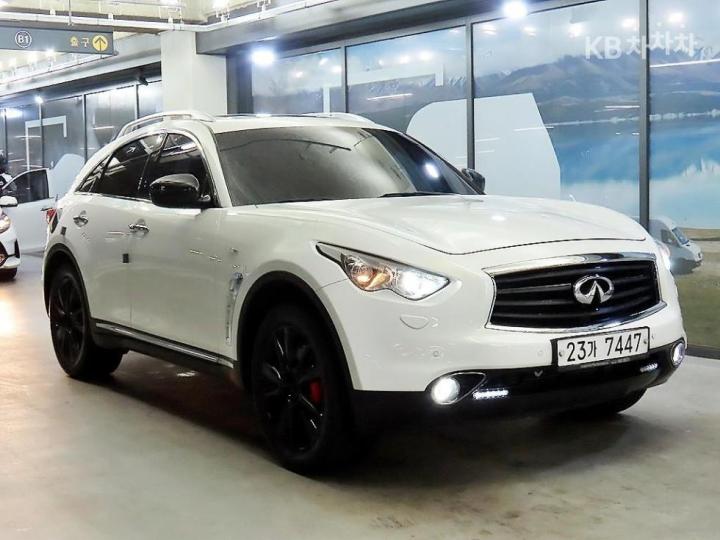 Infiniti FX 30d 2