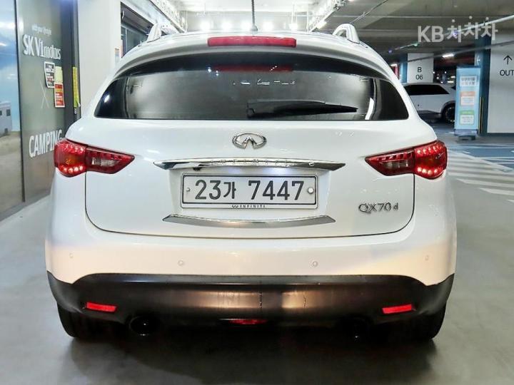Infiniti FX 30d 6