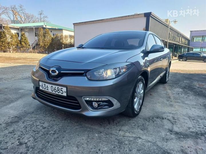 Renault SM3 Neo LE Base Type