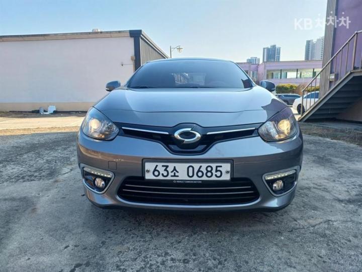 Renault SM3 Neo LE Base Type 3